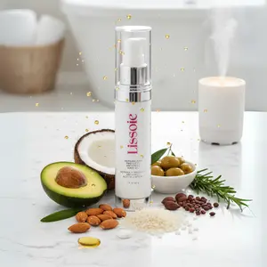 Lissoie Nourishing Hair Oil - Multifunctional Treatment for Hydration, Repair, and Protection - Includes Argan Oil & Coconut Oil Haircare Comfort
