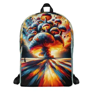 Shroom Bloom go Boom - Backpack