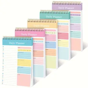 Large Notebook, Random Color (1 Piece, Assorted - Shipped Randomly), Big Journal for Writing, Thick Pages, Office School Supplies, Daily Planner, Sketchbook, Idea Diary, Present Gift
