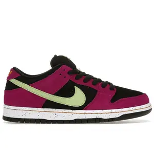 Nike Men's SB Dunk Low Pro ACG Terra Red Plum Skateboarding Shoes, from StockX