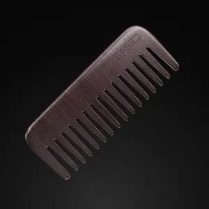 BASED Wooden Comb | Anti-Static & No Snag | Simple. Effective. BASED. BASED Wooden Comb | Anti-Static & No Snag | Simple. Effective. BASED.