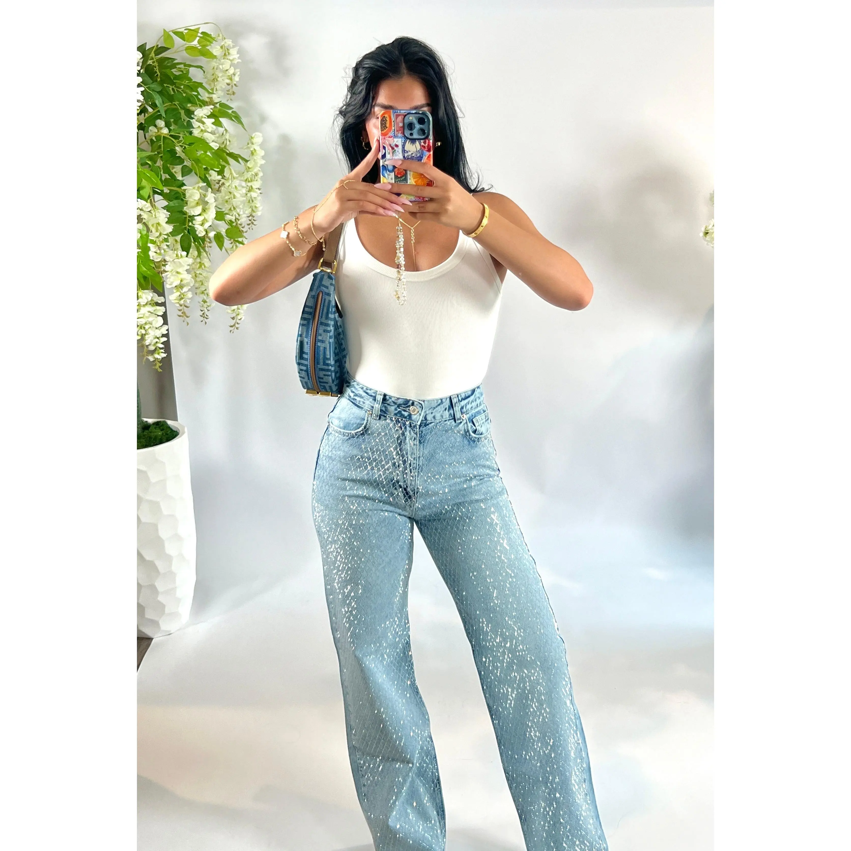 Crystal Denim