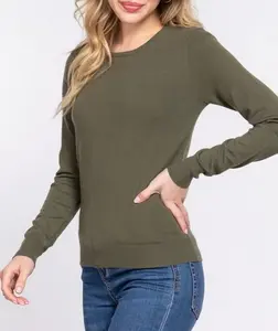 Olive Sweater