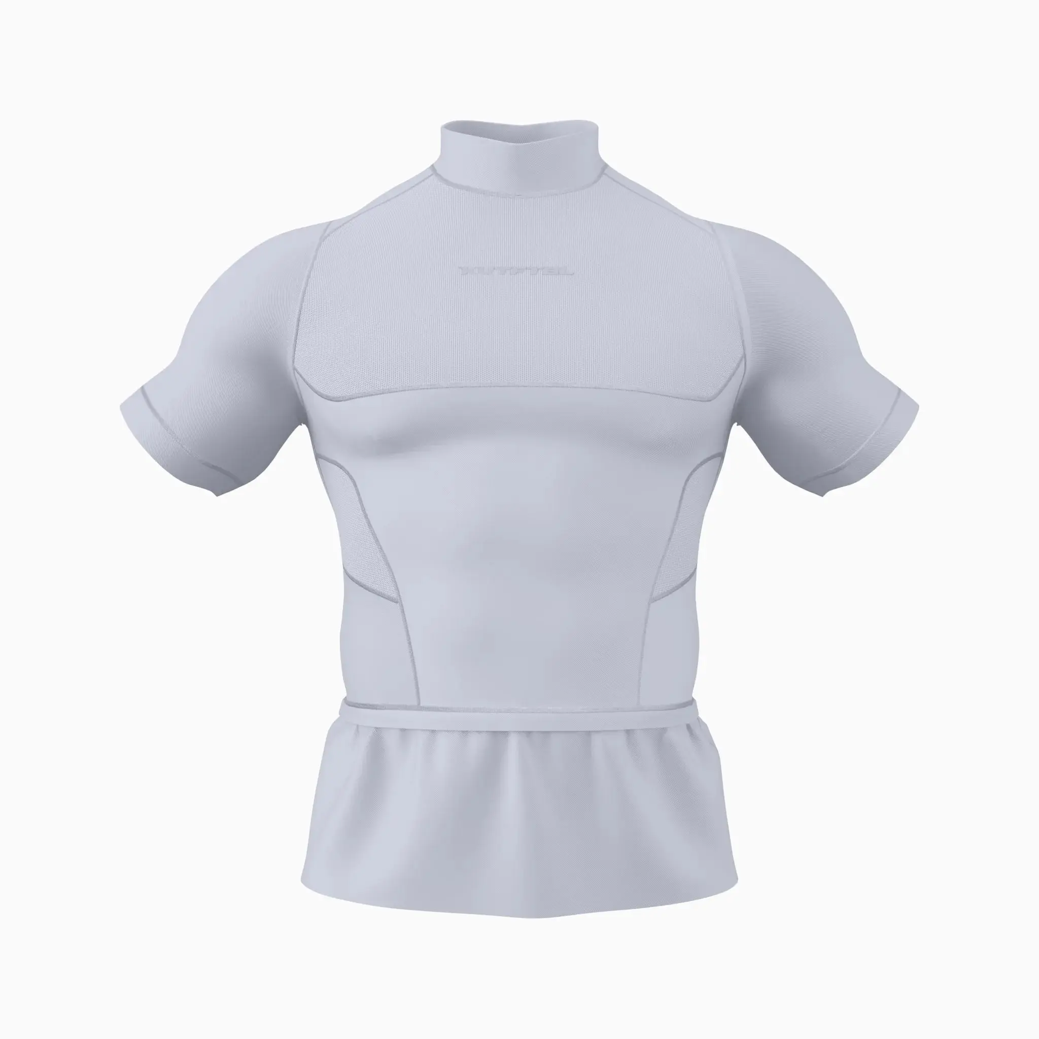Short Sleeve Turtleneck Compression+ Shirt Short Sleeve Turtleneck Compression+ Shirt