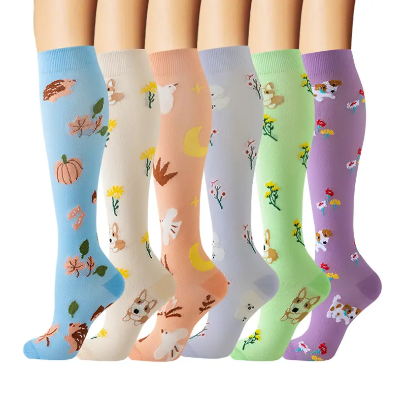 6 pairs of puppies   set 68