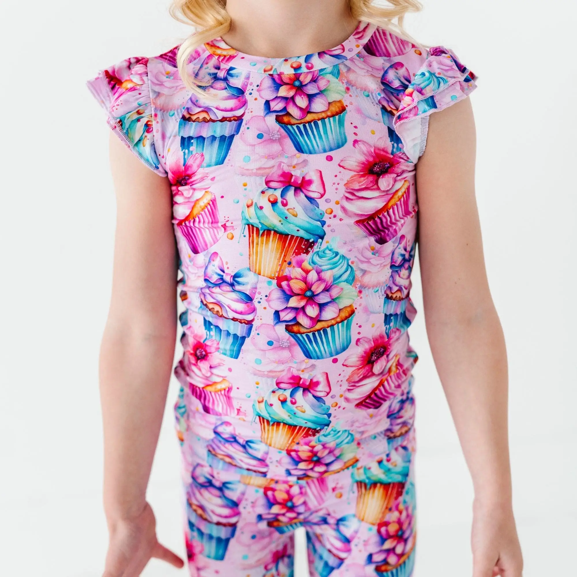 Another Year Sweeter Two-Piece Pajama Set