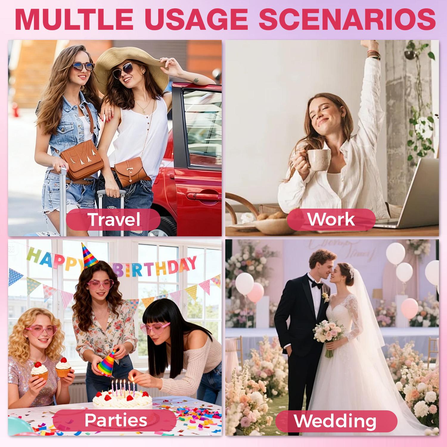 Marshmallow Milk Eau De Parfum 58ml (1.96 oz)  – Women’s Perfume, Long Lasting Fragrance, Premium Gift