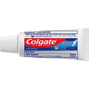 Colgate  Smell Grif Travel Toothpaste, Pack of 240