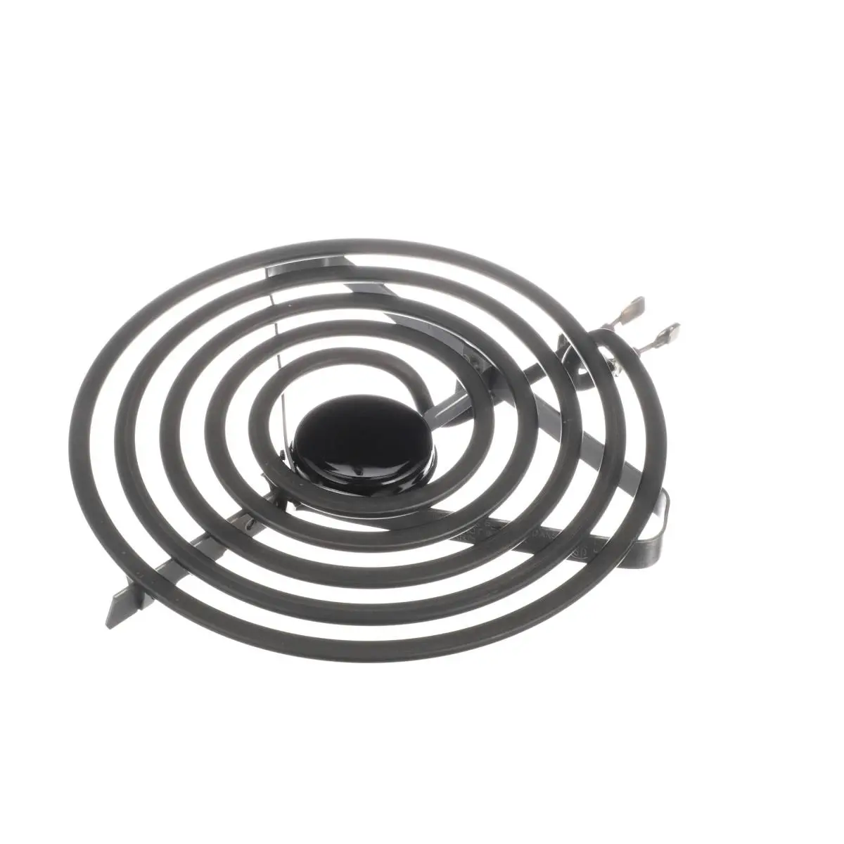 Whirlpool WPY04100166 Genuine OEM 8 in. Circular Wired Coil-Shape Heating Oven Surface Element Replacement Part - Durable Construction, High-Quality Materials for Appliance Performance Boost, Household Repairs