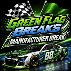 1:24 autographed NASCAR diecast collectible