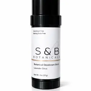 Botanical Deodorant Stick