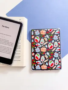 Picnic Day Kindle Paperwhite Case – Cute E-Reader Cover Picnic Day Kindle Paperwhite Case – Cute E-Reader Cover