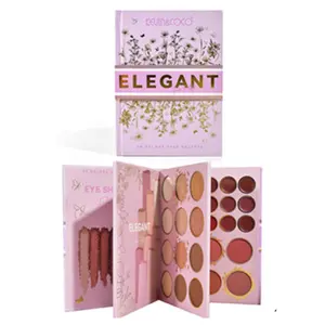 KEVIN&COCO Elegant Face Palette