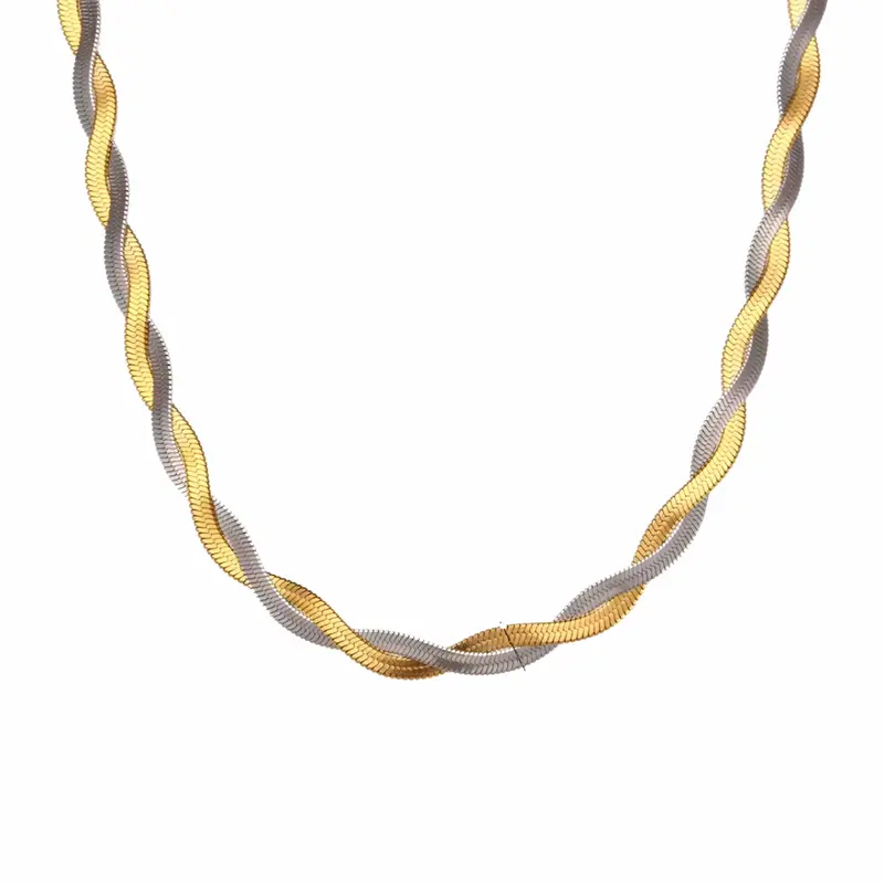 Twisted Necklace