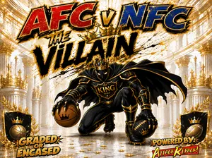 "The Villain" by Attack Repack! AFC vs. NFC Break
