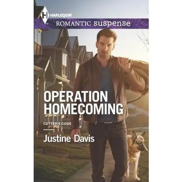 USED-Operation Homecoming: A Thrilling K-9 Suspense Novel (Cutter's Code, 6) by Justine Davis (Unknown)