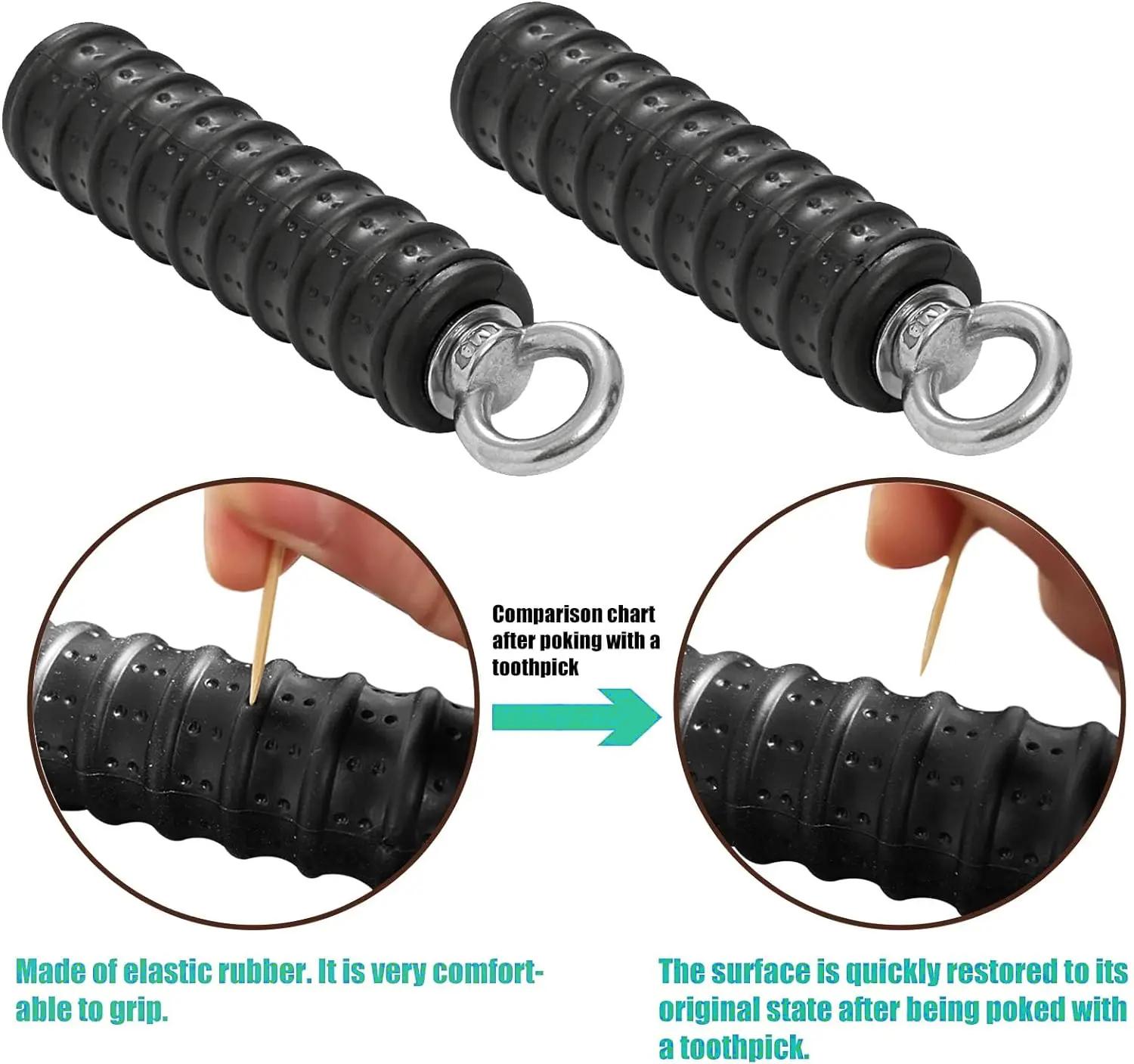 Rope Pulldown Attachments