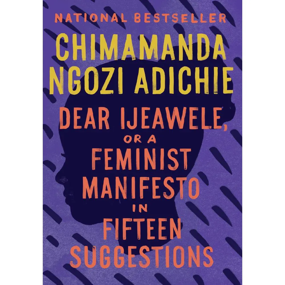 USED Book - Dear Ijeawele, or a Feminist Manifesto in Fifteen Suggestions by Adichie, Chimamanda Ngozi (Paperback) - english