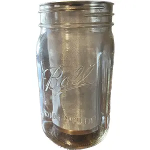 Mason Jar Cold Brew Filter