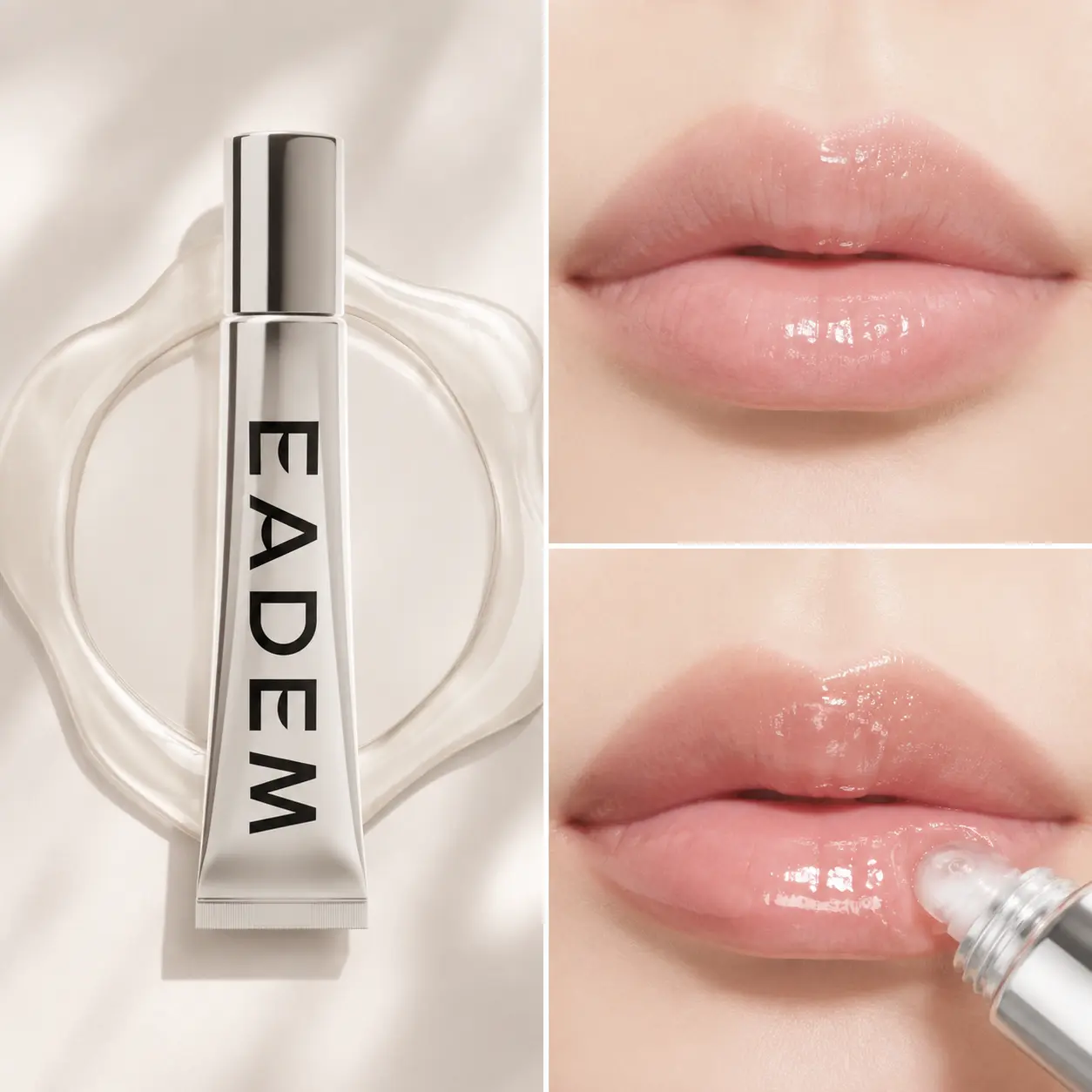EADEM Lip Balm is an all-in-one lip treatment designed to transform rough, flaky lips,Lip Care.
