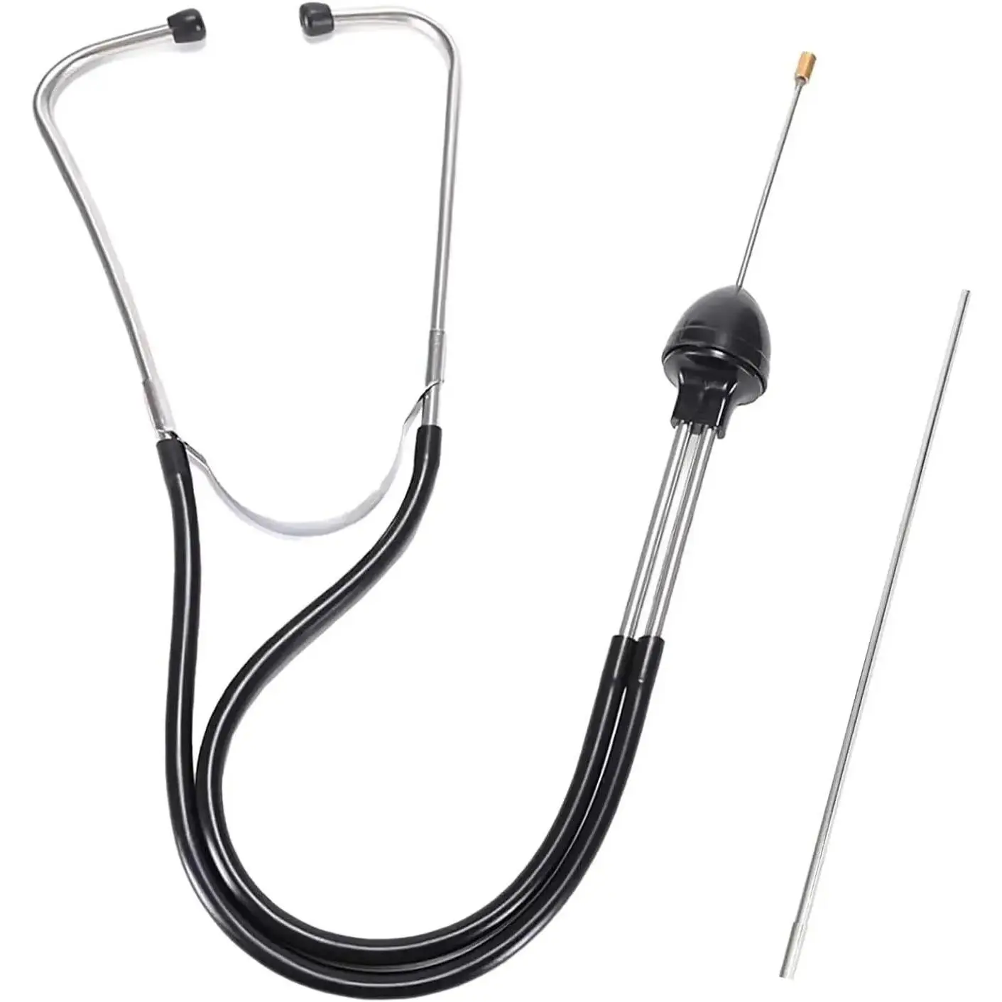 Mechanic Stethoscope, Automotive Stethoscope Engine Diagnostic Tool, Automotive Tools Universal for Car Truck Motorcycle