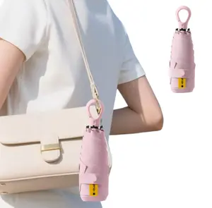 UV + Rain Umbrella for Hot Summer Days & Rainy Days