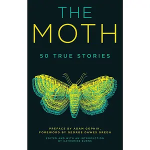 USED Book - The Moth by The Moth (Paperback) - english