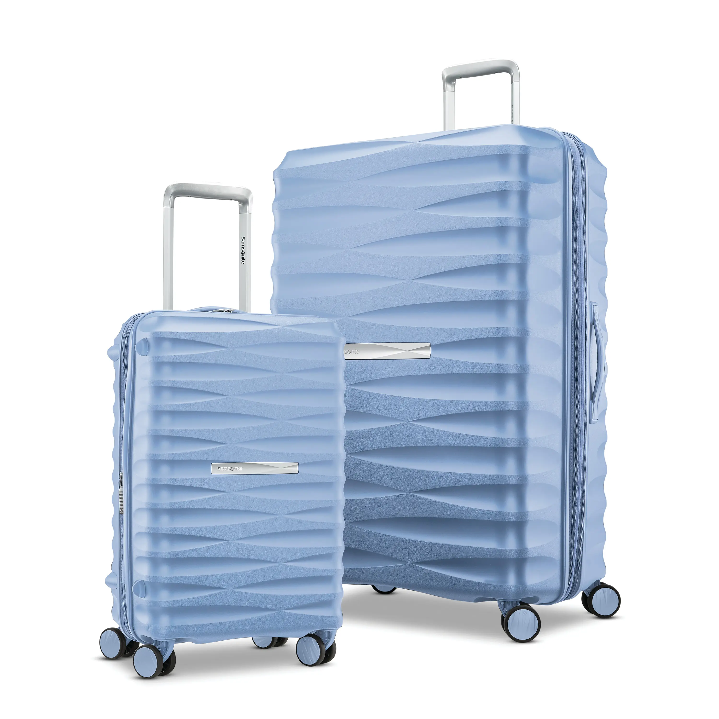 Samsonite Voltage DLX Hardside Spinner 2 Piece Set (CO/L) - Luggage Samsonite Voltage DLX Hardside Spinner 2 Piece Set (CO/L) - Luggage