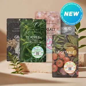 [LINDSAY] re:natural Modeling Pack 35g*5ea (5type)