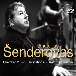 Senderovas - Paratum Cor Meum  [COMPACT DISC - CD] 3 Pack