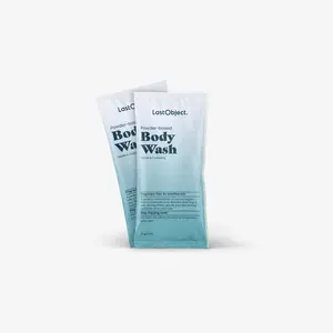 Enriched with Trehalose, Hyaluronic Acid Body Wash Refill