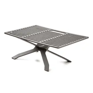 Pan Stand & Grill Grate