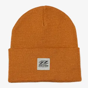 ZZ Beanie - Brown