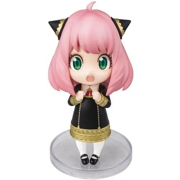 Tamashii Nations - SPYxFAMILY - Figuarts Mini - New Anya Forger Collectible Figurine/Statue