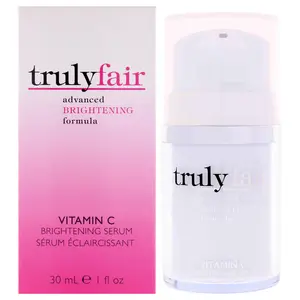 Vitamin C  Serum by Truly Fair for Unisex - 1 oz Serum