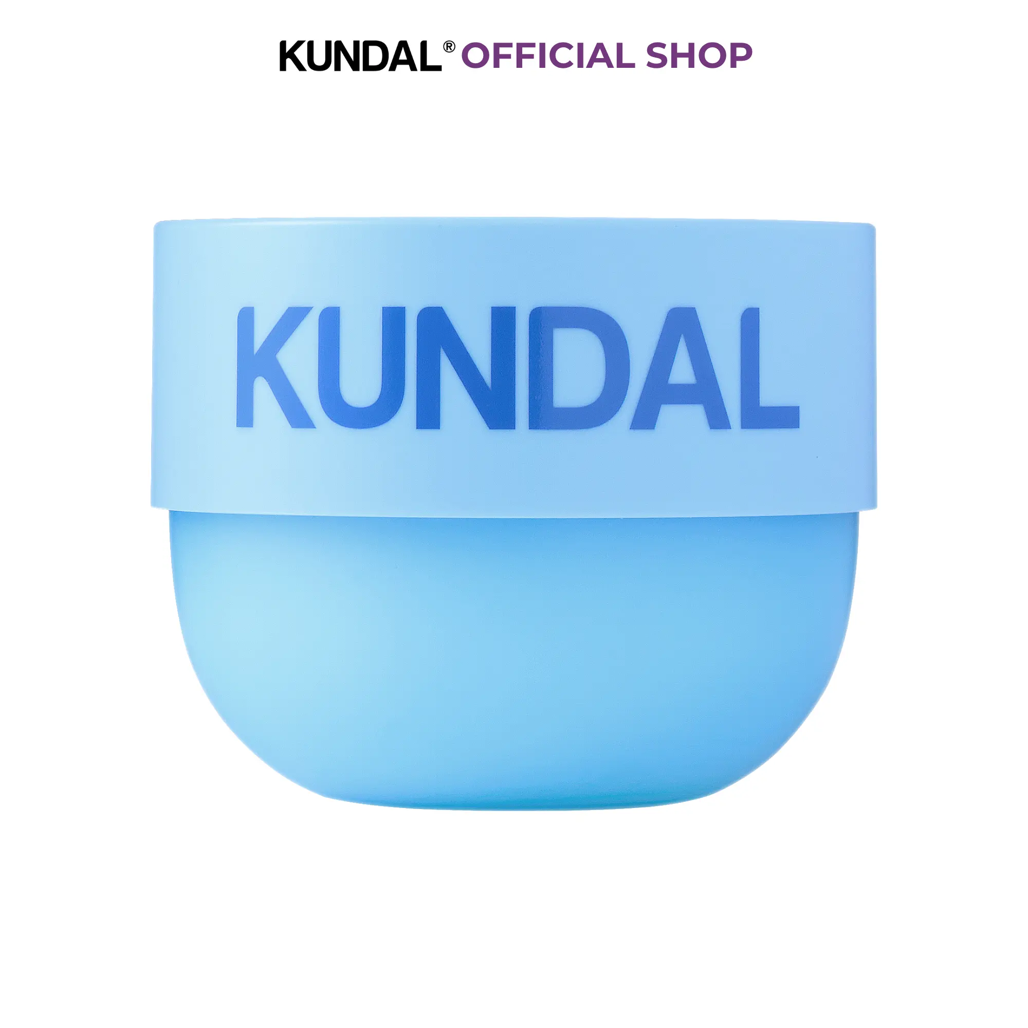 [KUNDAL] Hydra Firming Hyal-Ceramide 13 Gelato Body Cream Juicy Pop, 10.14 fl oz