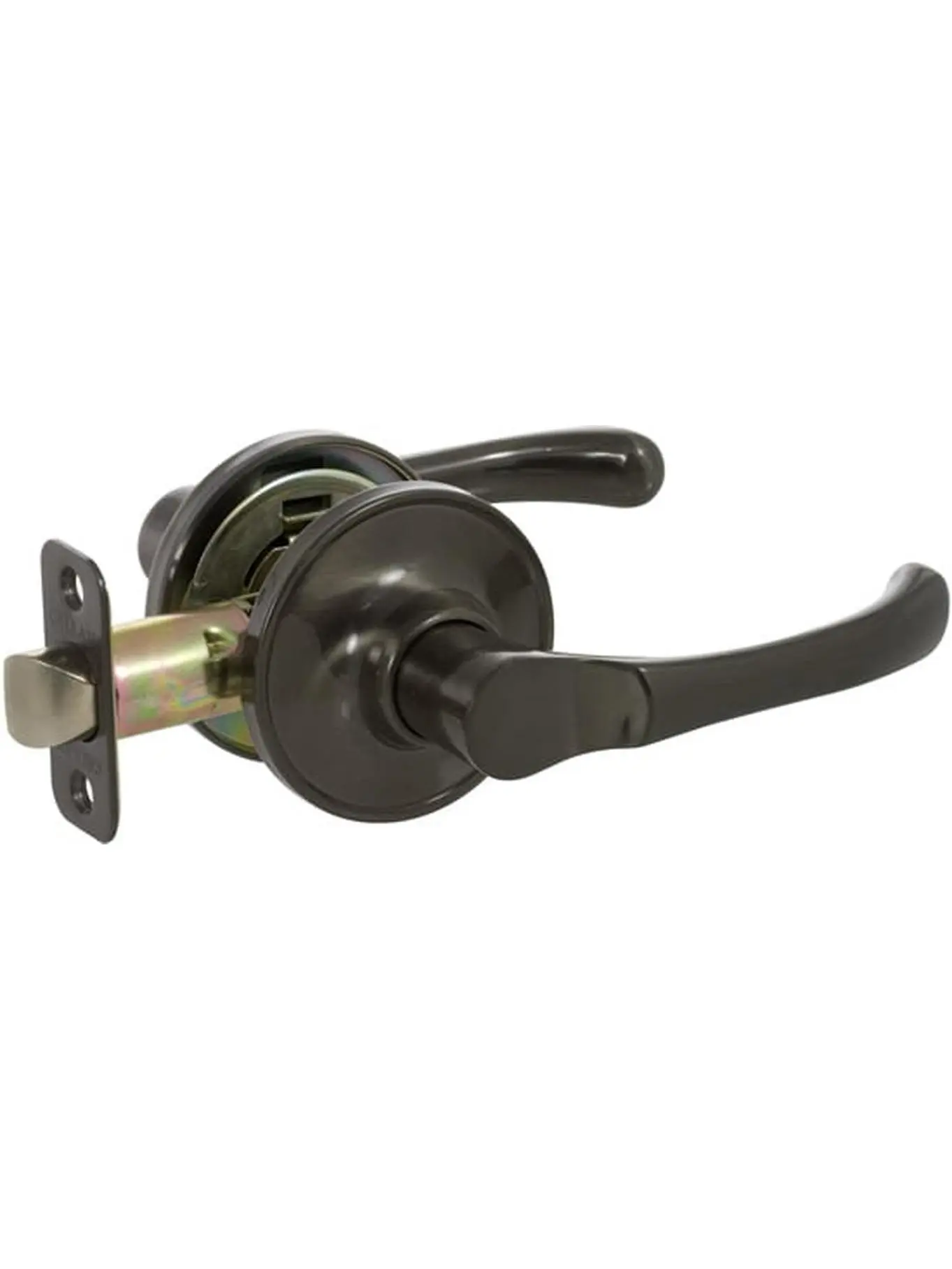 Callan KN5058 Newport Series Grade 3 Dummy Lever, Antique Nickel