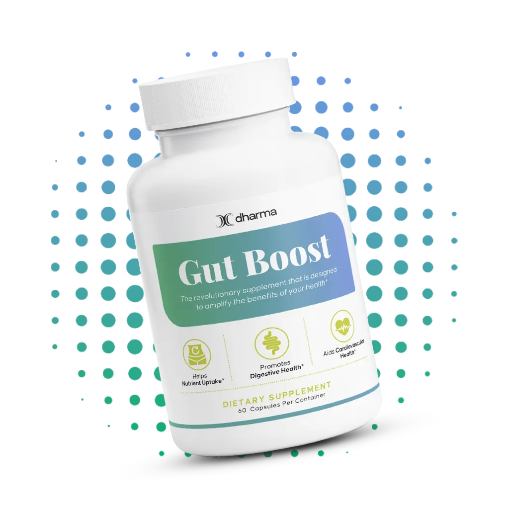 Dharma Nutrition - Digestive Enzymes with Probiotics | Multi-Enzyme Formula with Bromelain, Papain, Lactase & Alpha Galactosidase