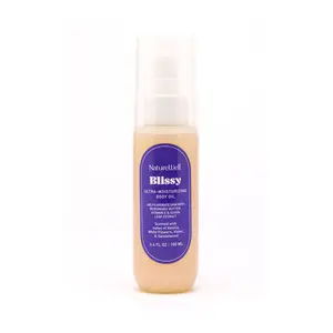 Blissy Ultra-Moisturizing Body Oil