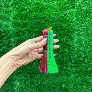 Mexican Dish Scrubber Plastic Colors (Set 2 pieces).