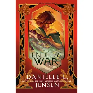 The Endless War -- Danielle L. Jensen - Paperback