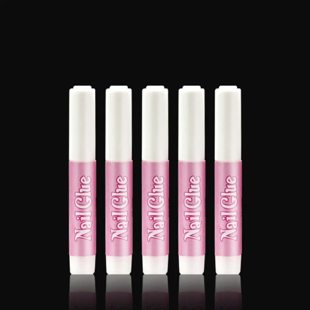 Professional Nail Glue, Super Strong, Fast-Drying, Long-Lasting, Perfect for Acrylic & Press-On , Quick Repair, Nail Tips Care & Enhancements Glue