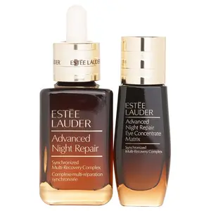 ESTÉE LAUDER Advanced Night Repair Set: Synchronized Multi-Recovery Complex 50ml+ Eye Concentrate Matrix 15ml