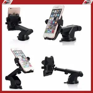 Car Holder Windshield Mount Bracket for Mobile Cell Phone GPS iPhone Samsung