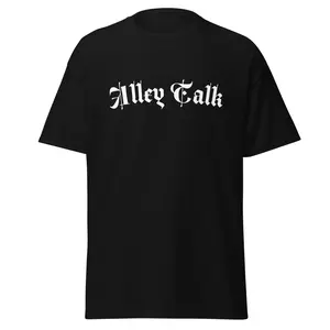 Classic Alley Talk Tee