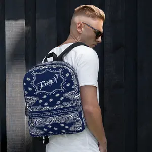 Tweetysf blue Backpack