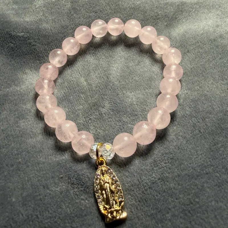 Virgencita bracelet