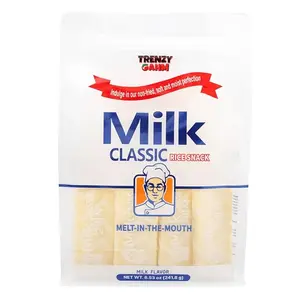 HOT  TRENZY GAHM Milk Classic Rice Crackers 8.53 oz/Original Flavor