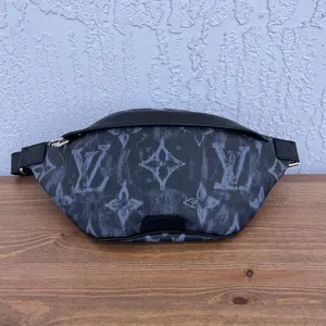 Pre-owned Louis Vuitton louis vuitton belt bags Monogram Pastel Bum Bag