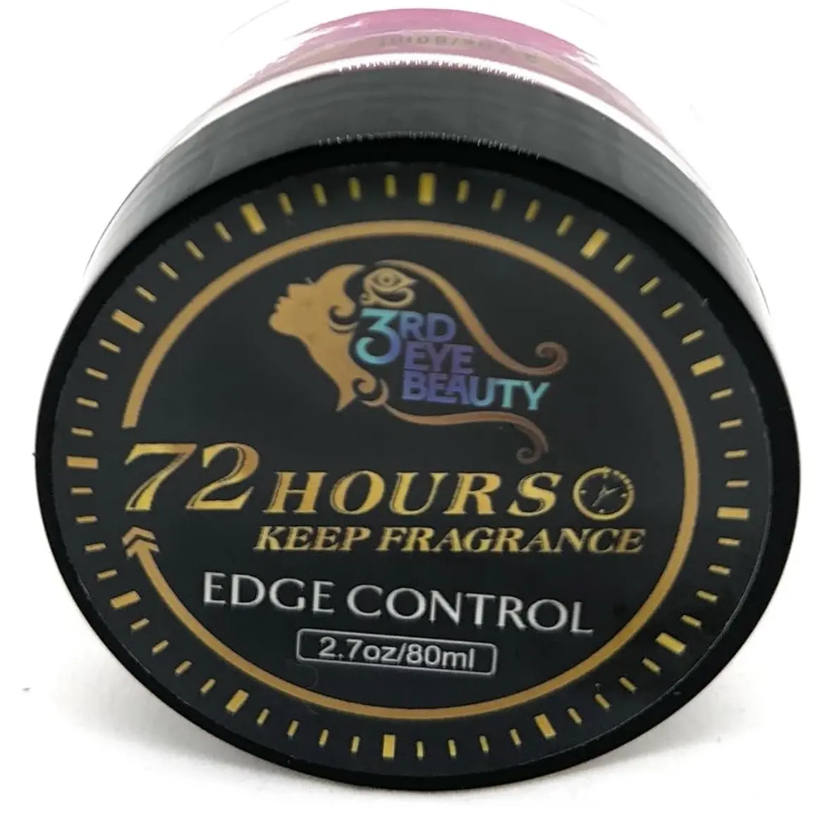 3rd Eye Beauty 72 Hour Edge Control